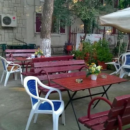 Dumbrava Eforie Sud Hotel